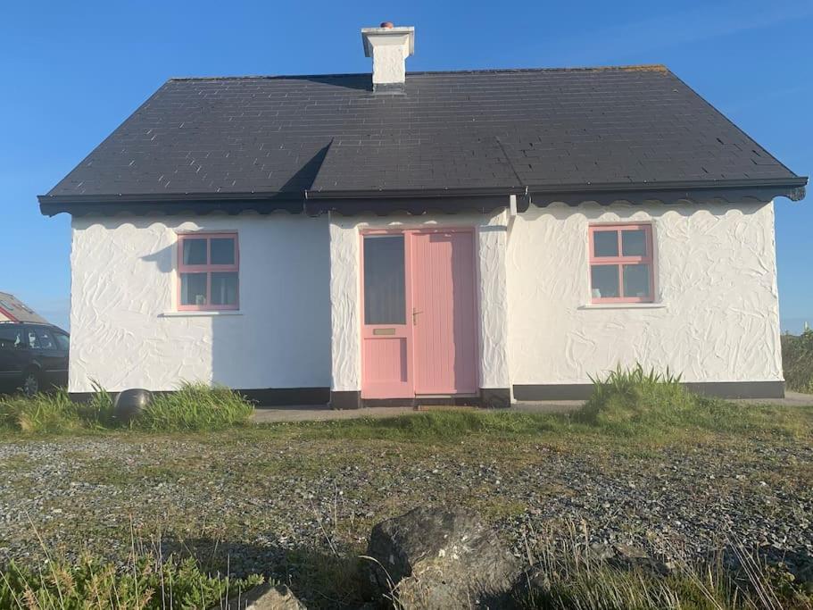 Pink Cottage باليكونيلي المظهر الخارجي الصورة