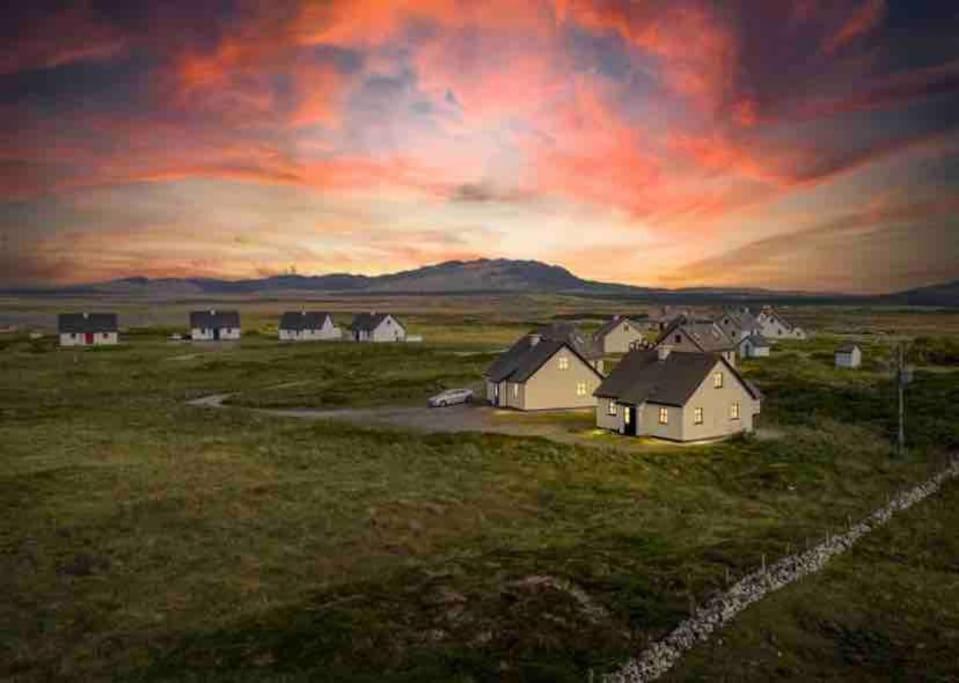 Pink Cottage باليكونيلي المظهر الخارجي الصورة